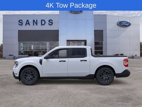 New 2026 Ford Maverick XLT w/ 4K Tow Package AWD/4WD image 3