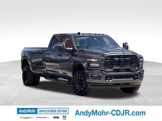 New 2026 RAM 3500 Big Horn AWD/4WD 360° Tour