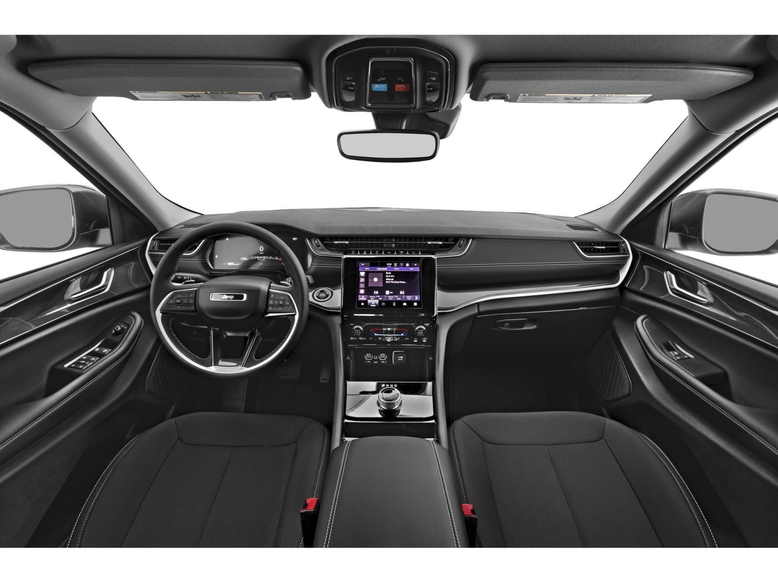Used 2023 Jeep Grand Cherokee L Laredo AWD/4WD image 5