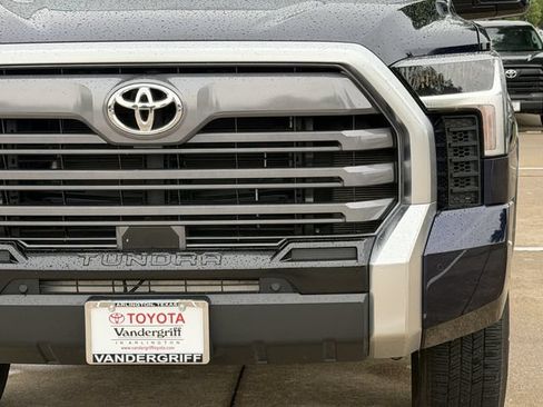Used 2025 Toyota Tundra Limited w/ Power Package AWD/4WD image 7