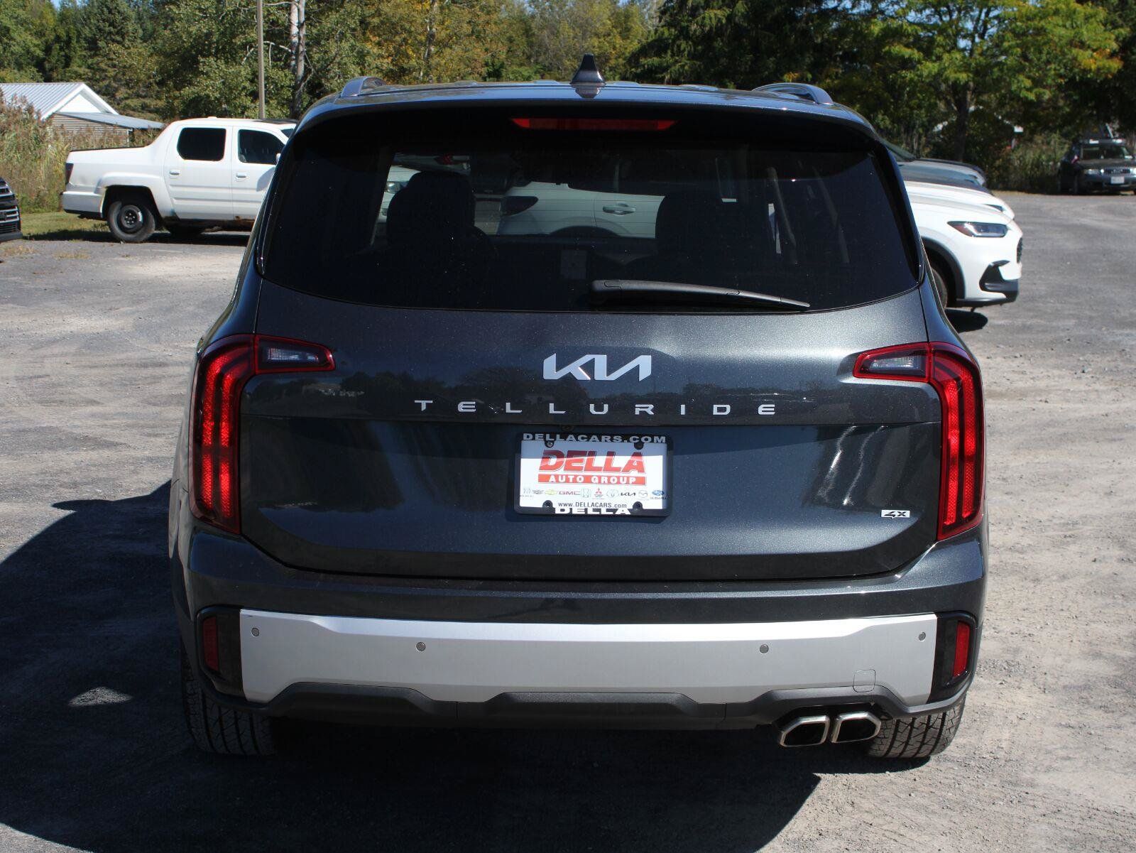 Used 2024 Kia Telluride S w/ S Sunroof Package AWD/4WD image 6