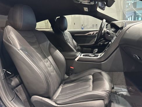 Used 2020 BMW M850i xDrive Coupe w/ Driving Assistance Package AWD/4WD image 36