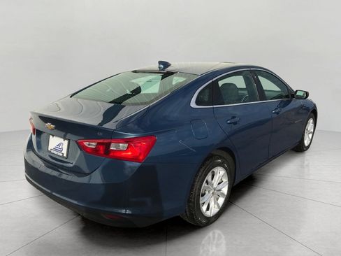 Certified 2025 Chevrolet Malibu LT image 20