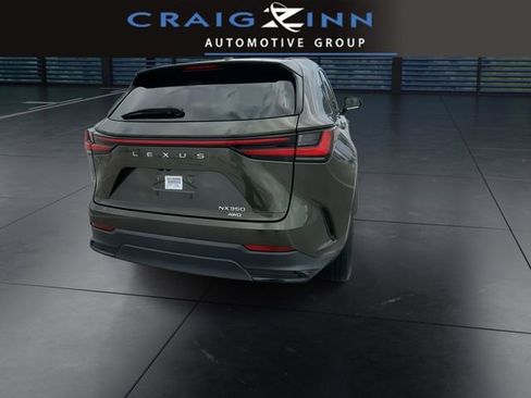 Certified 2023 Lexus NX 350 350 Premium image 7