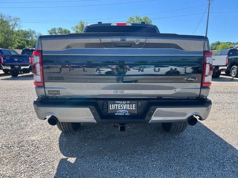 Used 2023 Ford F150 Platinum w/ Equipment Group 701A High AWD/4WD image 7