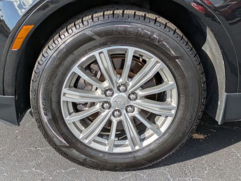 Used 2019 Cadillac XT5 Luxury image 10