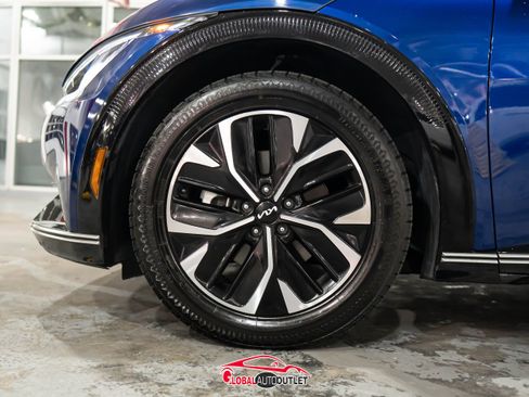 Used 2024 Kia EV6 Wind image 9