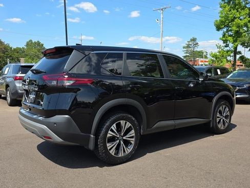 Used 2023 Nissan Rogue SV FWD image 5