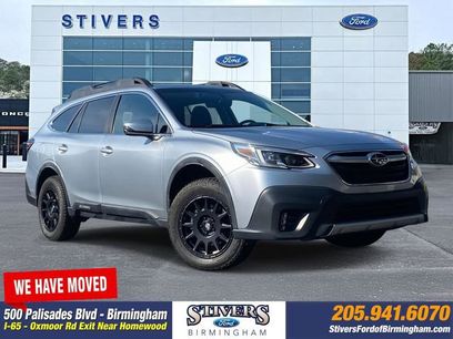 Used 2021 Subaru Outback Limited XT w/ Popular Package #2