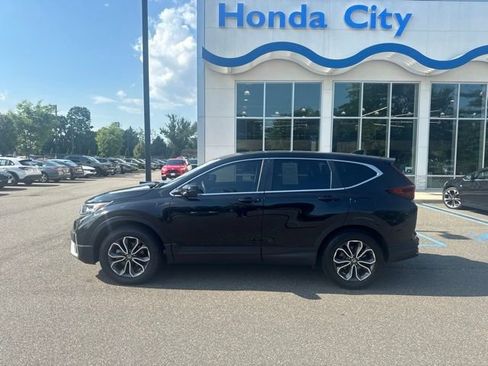 Used 2022 Honda CR-V EX image 5