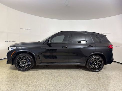 Used 2021 BMW X5 M w/ Competition Package AWD/4WD image 2