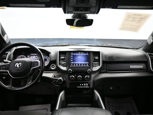 Used 2020 RAM 1500 Big Horn AWD/4WD image 13