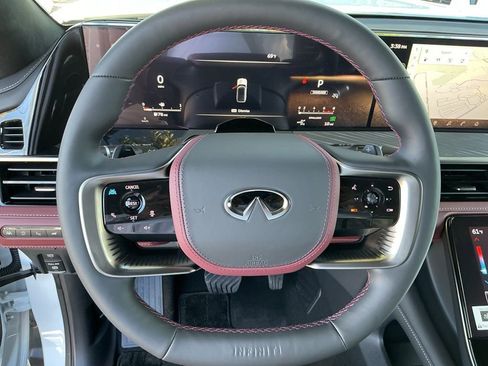 New 2026 INFINITI QX80 Autograph AWD/4WD image 15