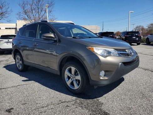 Used 2015 Toyota RAV4 XLE image 3
