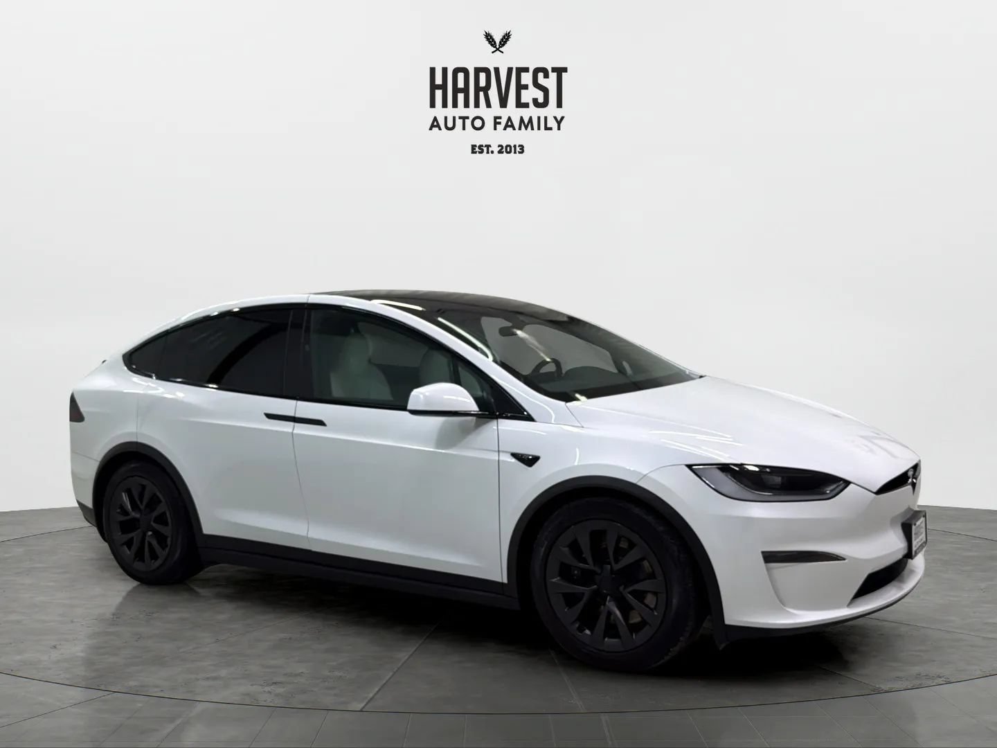 Used 2024 Tesla Model X AWD/4WD image 9