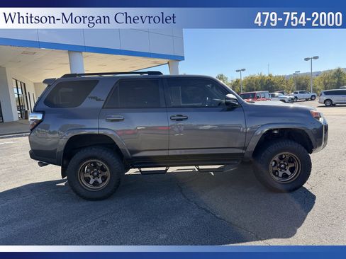 Used 2021 Toyota 4Runner TRD Off-Road Premium w/ Moonroof Package image 4