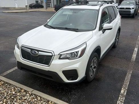 Used 2020 Subaru Forester Premium w/ Popular Package #1 AWD/4WD image 6