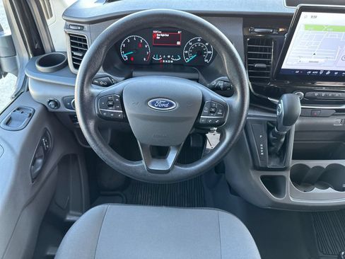 Certified 2025 Ford Transit 350 XLT RWD image 13