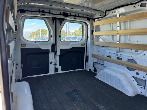Certified 2024 Ford Transit 250 Base w/ Exterior Upgrade Package image 7