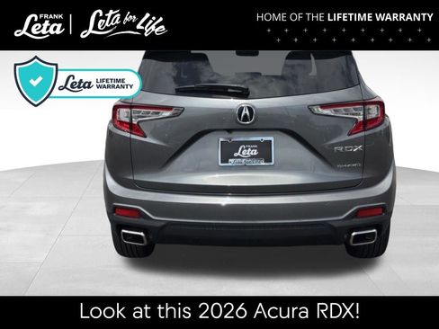 New 2026 Acura RDX SH-AWD image 7