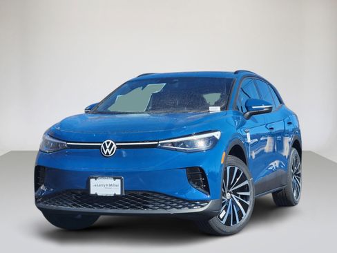New 2026 Volkswagen ID.4 Pro AWD/4WD image 1