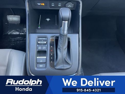 New 2026 Honda CR-V EX-L image 33