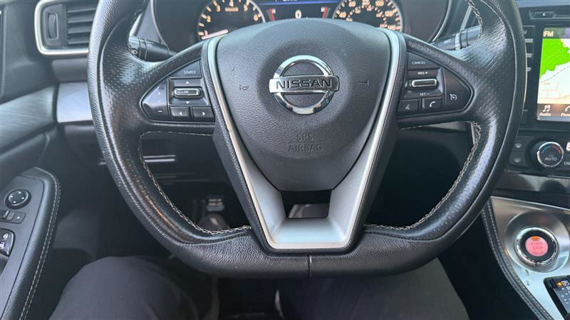 Used 2018 Nissan Maxima 3.5 SV FWD image 32