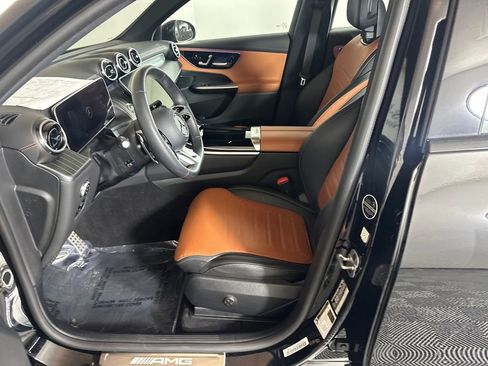 Certified 2024 Mercedes-Benz GLC 43 AMG 4MATIC image 9
