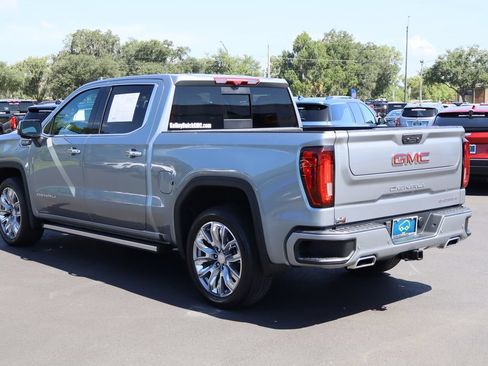 Certified 2025 GMC Sierra 1500 Denali w/ Denali Reserve Package AWD/4WD image 7