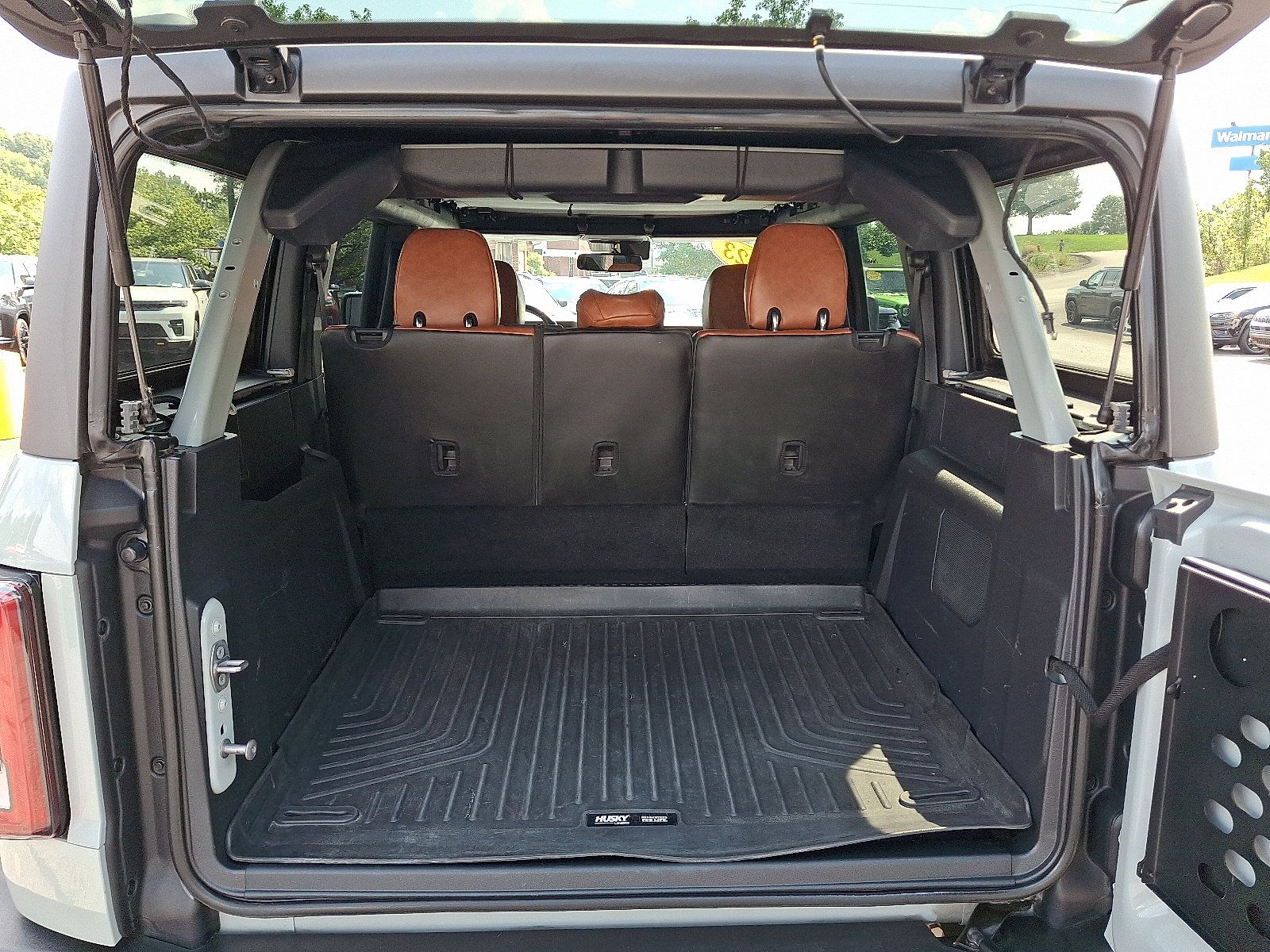 Used 2023 Ford Bronco Outer Banks AWD/4WD image 28