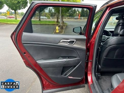 Used 2023 Kia Sportage X-Line AWD/4WD image 11