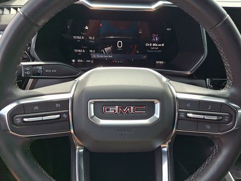 Certified 2025 GMC Canyon Elevation w/ Convenience Package AWD/4WD image 21