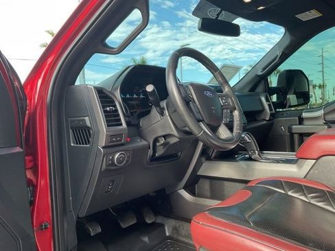Used 2017 Ford F150 XLT w/ Equipment Group 302A Luxury AWD/4WD image 14