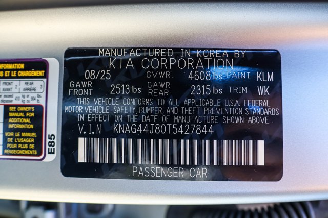 Used 2026 Kia K5 GT FWD image 30