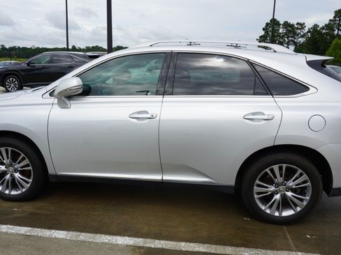Used 2013 Lexus RX 350 FWD w/ Navigation Pkg image 4