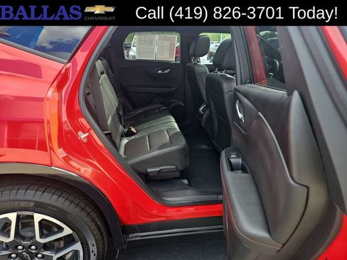 Certified 2022 Chevrolet Blazer RS w/ LPO, Floor Liner Package FWD image 27