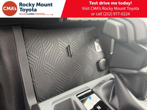 New 2026 Toyota Tacoma SR5 RWD image 25
