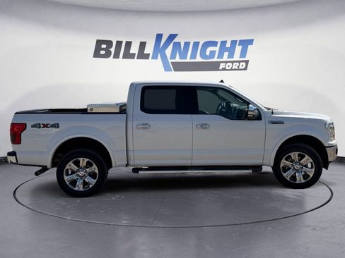 Used 2019 Ford F150 Lariat w/ Equipment Group 502A Luxury AWD/4WD image 6