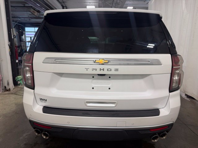 Used 2024 Chevrolet Tahoe High Country w/ Max Trailering Package AWD/4WD image 7