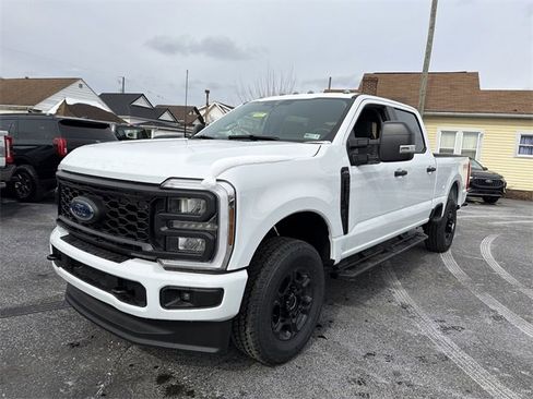 New 2026 Ford F250 XL w/ STX Appearance Package image 9