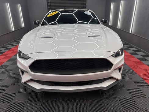 Used 2021 Ford Mustang Coupe w/ Equipment Group 101A RWD image 2
