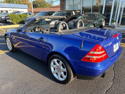 Used 1998 Mercedes-Benz SLK 230 image 14