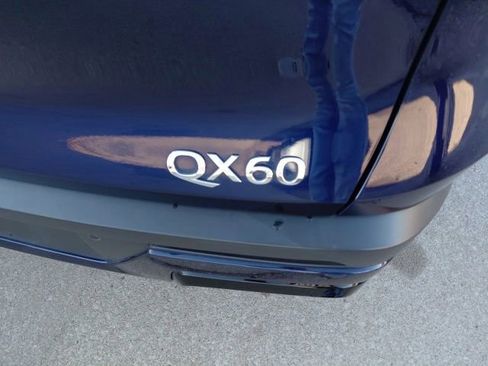 Used 2023 INFINITI QX60 Pure AWD/4WD image 31