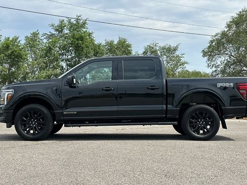 Certified 2025 Ford F150 Lariat w/ Equipment Group 502A High AWD/4WD image 5