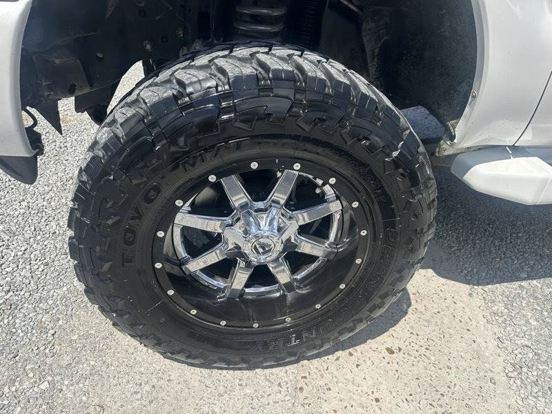 Used 2013 Ford F250 Platinum w/ FX4 Off Road Pkg AWD/4WD image 7