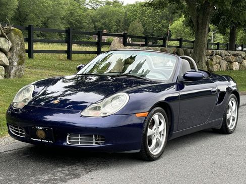 Used 2001 Porsche Boxster RWD image 12