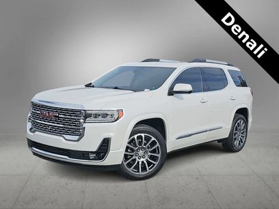 Used 2022 GMC Acadia Denali w/ Denali Ultimate Package