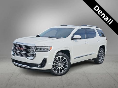 Used 2022 GMC Acadia Denali w/ Denali Ultimate Package image 1