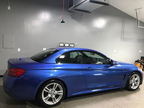 Used 2016 BMW 428i Convertible RWD image 6