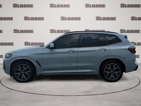 Used 2023 BMW X3 xDrive30i w/ M Sport Package AWD/4WD image 2